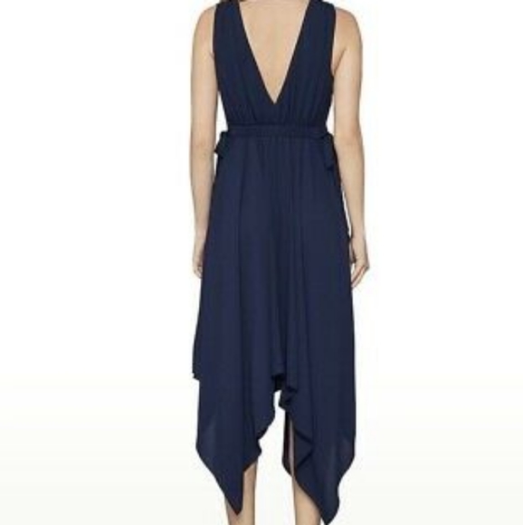 BNWT BCBG handkerchief dress - Picture 2 of 4